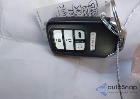 2017 Honda Civic Ex z USA, uszkodzony, nr VIN 2HGFC2F71HH548275